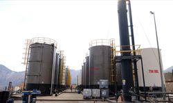 Gabar’da petrol üretimi  günlük 25 bin varile ulaştı