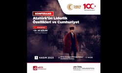 HİTÜ’de Atatürk  konferansı yarın