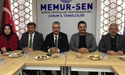 Milletvekili Ahlatcı’dan  Memur-Sen’e destek sözü