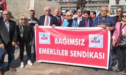 Bağımsız Emekliler Sendikası kuruldu