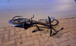 Samsun'da otomobilin çarptığı bisikletli çocuk yaralandı