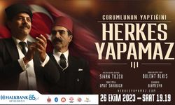 “Çorumlunun Yaptığını Herkes  Yapamaz-3" filmi izleyicilerle buluşuyor