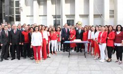 Hukukçulardan, Cumhuriyet Bayramına özel kutlama