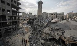 Gazze’de yıkım korkunç