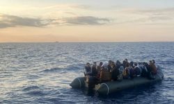 88 kaçak göçmen ölümden kurtarıldı