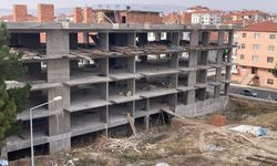 Hacı Bektaş Vakfı sosyal tesisleri inşaatı ilerliyor