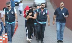 Kayseri’de fuhuş yaptığı belirlenen 8 ev kapatıldı