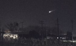 Meteor mu UFO mu?