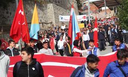 Oğuzlar'da Cumhuriyet  Bayramı kutlamaları başladı