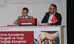 "Orta Karadeniz Engelli ve Yaşlı Sağlığı Kongresi" sona erdi