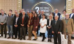 3. Vedat Türkali Edebiyat Ödülleri'nin kazananları belli oldu