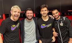 Eyüpsporlularla sevinen Çorumlu!