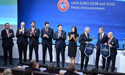 UEFA, 2032 için ülkelerin  belirlediği statları açıkladı