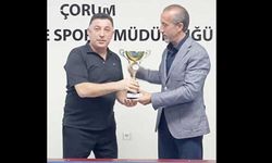 Bilardoda Cumhuriyet Kupası Ali Misket'in