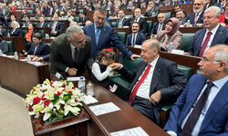 Çorumlu minik Merve  Erdoğan'dan harçlığı kaptı