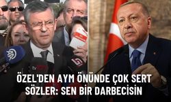 Özel, Erdoğan'a “Darbeci”  dedi; Dağ sert cevap verdi