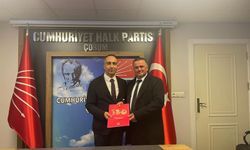 Hamit Dereli, CHP’den  adaylık için başvurdu