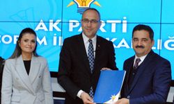 Ercan Daşdan da Belediye  Başkanlığı için aday adayı