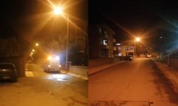15 gündür sokak lambaları yanmıyordu! Açıklama geldi