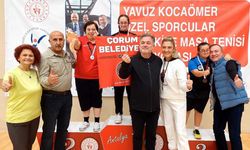 Merve Peker Türkiye şampiyonu