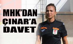 MHK'dan Çınar'a davet