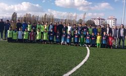 U14 bölge karması için Çorum’da seçmeler yapıldı