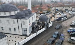 Ahilyas Köyü Cami, 5 ayda yenilenerek ibadete açıldı