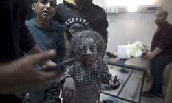Gazze’de can kaybı 17 bini aştı