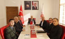 Osmancık OSB’deki yeni  yatırım talepleri ele alındı
