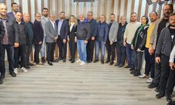 Basın Derneği’nde Erkan  Karaca yeniden başkan