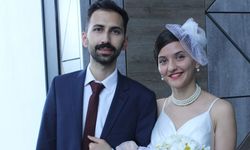 Gazeteci Nihat Karalar  oğlunu evlendirdi
