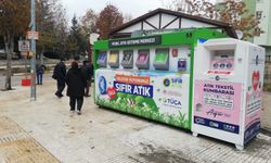 Mobil Atık Getirme  Merkezleri artık her yerde