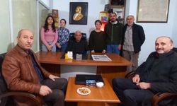Evrim Gazetesi  Çorum'da ofis açtı
