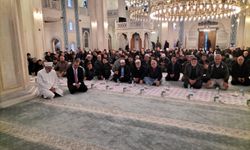 Filistin’e destek  için toplu iftar