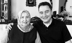 Ali Babacan’ın annesi Çorumlu Güner Babacan hayata veda etti
