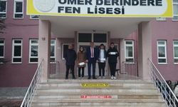 Liseli gençler küfür ve argoya karşı yarıştı