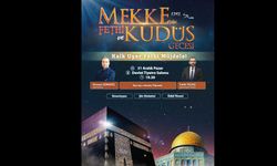 AGD’den “Mekke’nin  Fethi ve Kudüs Gecesi”