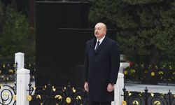 Haydar Aliyev anılıyor