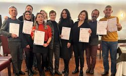 Çorum’dan öğretmenler, İspanya’da  “iklim değişikliği” çalıştayına katıldı