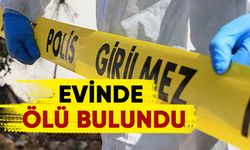 16 yaşındaki engelli genç  evinde ölü bulundu