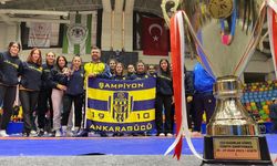 Ankaragücü Kadın Güreş Takımı, Türkiye Güreş Şampiyonası için Çorum’a Geliyor
