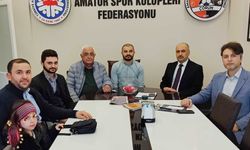 Camiler arası futbol turnuvası 20 Aralık'ta başlıyor