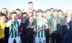 U18'de Mimar Sinan yine şampiyon