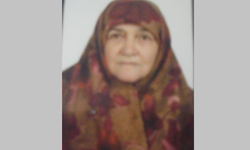 Nuriye Kıroğlu  hayatını kaybetti