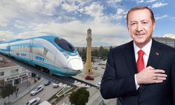 Çorum-Delice hızlı tren projesine 2 bin lira ödenek!
