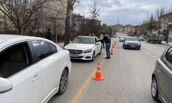 Polisten şok denetimler