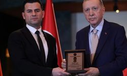 Hemşehrimiz Murat  Beşikçi ödül aldı