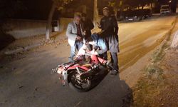 Motosiklet hırsızlığı yapan 3 kişi tutuklandı!