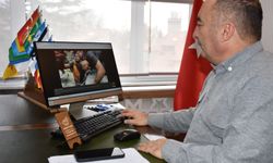 İskilip Belediye Başkanı Sülük, AA’nın “Yılın Kareleri” oylamasına katıldı