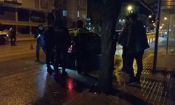 Uygulamada uyuşturucu madde ele geçirildi